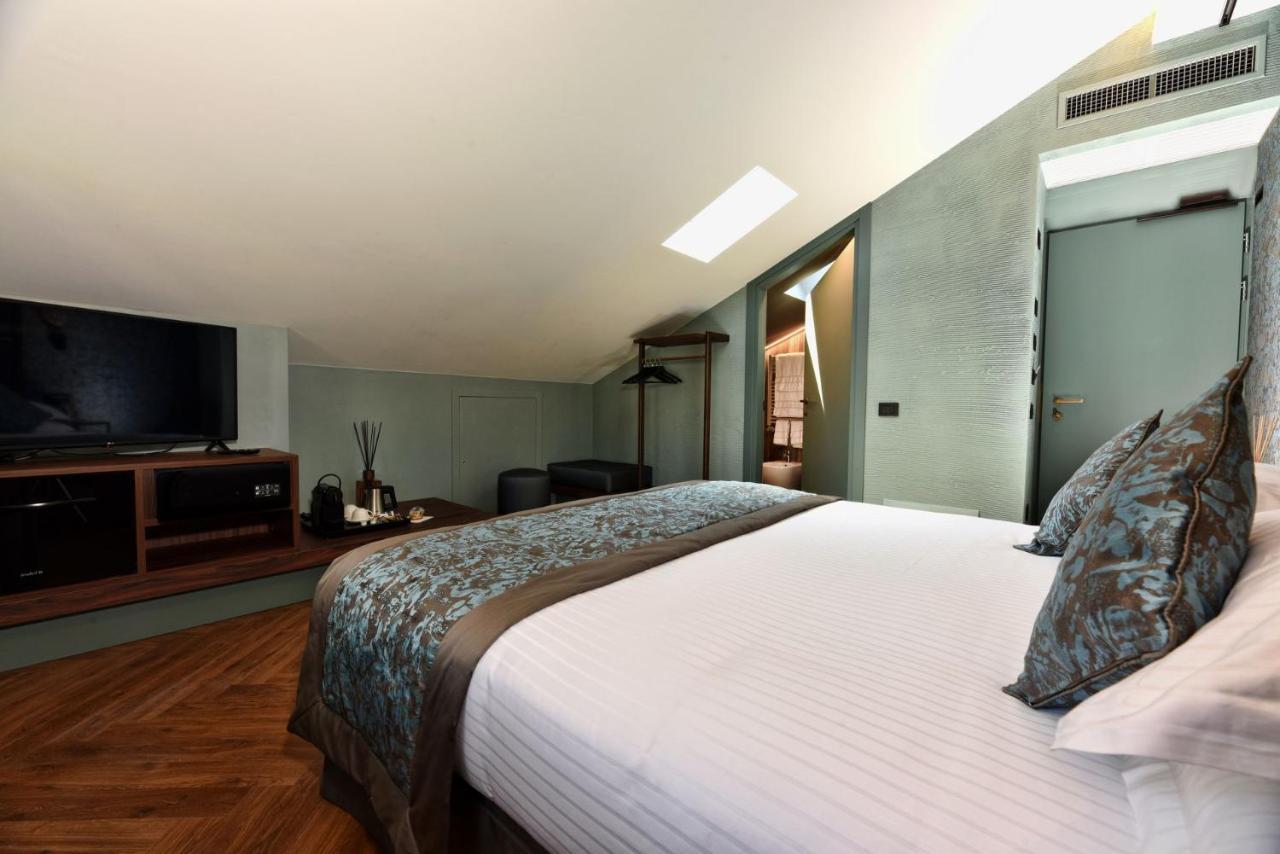 Rosa Salva Suites Venice Luaran gambar