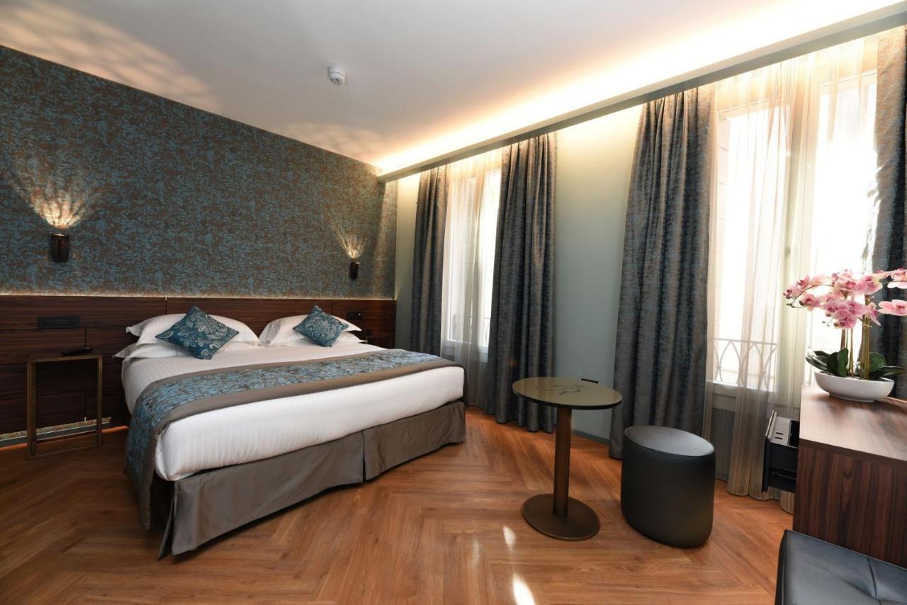 Rosa Salva Suites Venice Luaran gambar