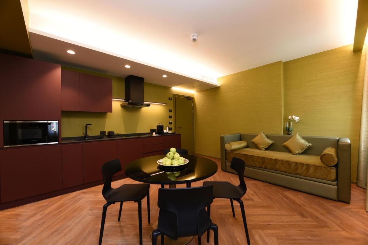 Rosa Salva Suites Venice Luaran gambar