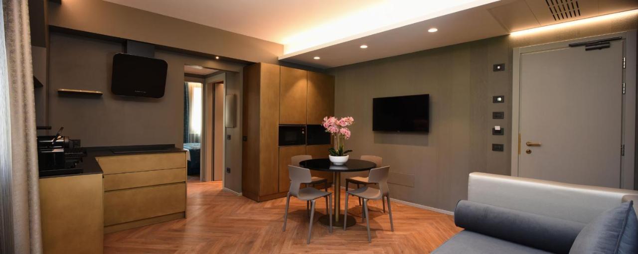 Rosa Salva Suites Venice Luaran gambar