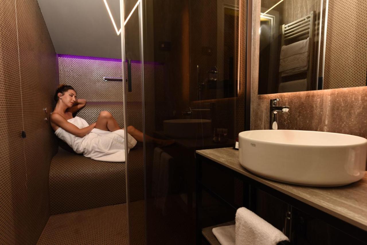 Rosa Salva Suites Venice Luaran gambar