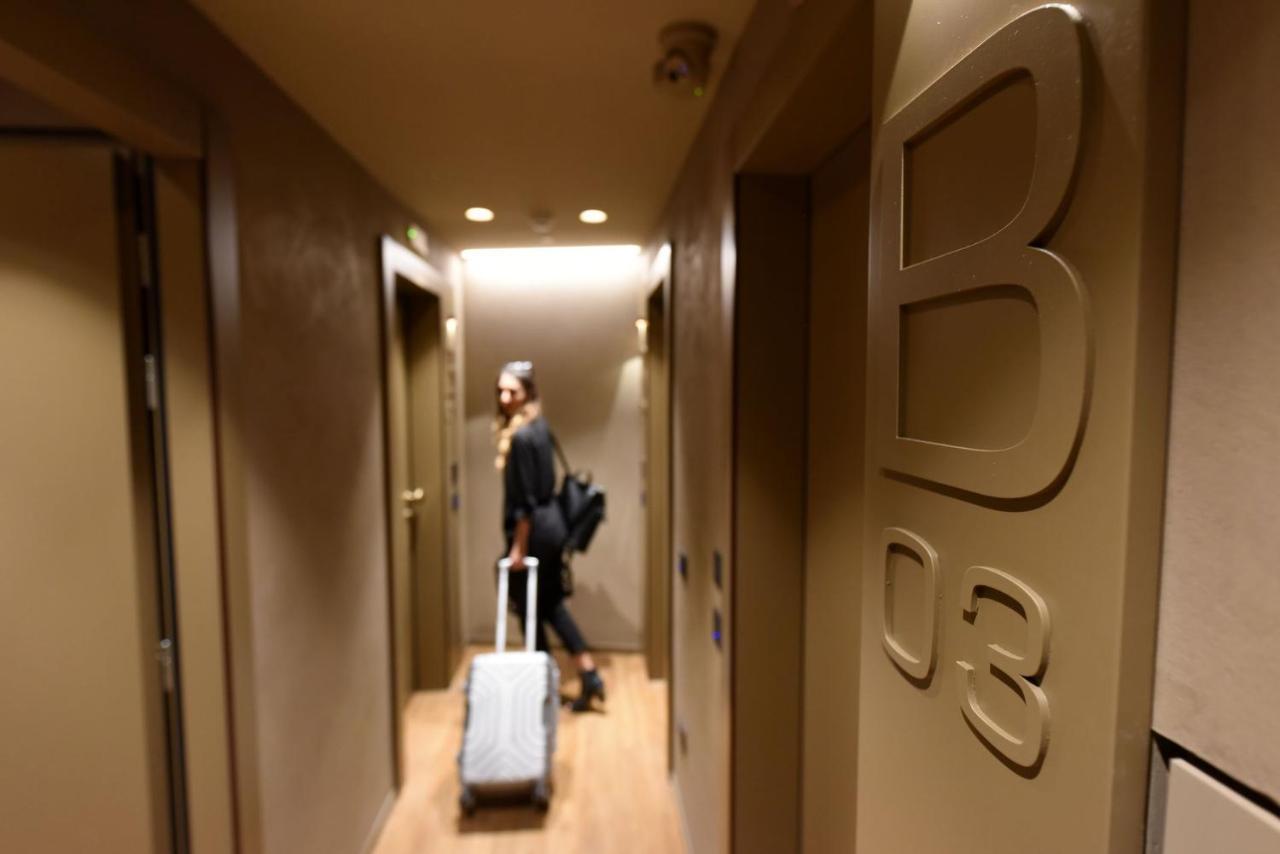 Rosa Salva Suites Venice Luaran gambar
