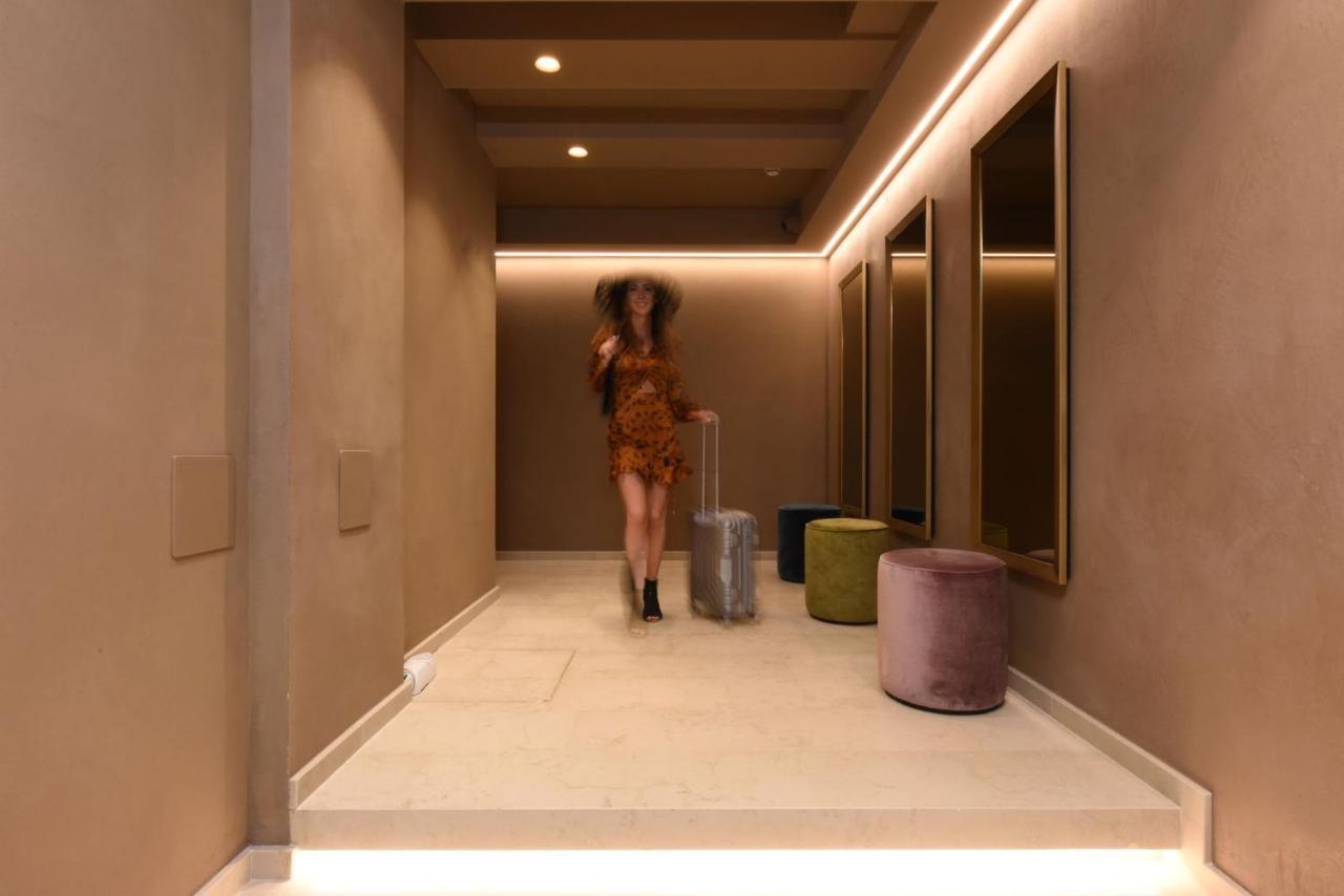 Rosa Salva Suites Venice Luaran gambar