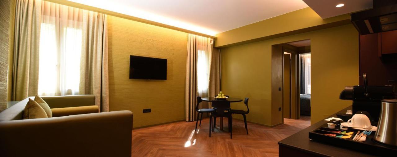 Rosa Salva Suites Venice Luaran gambar