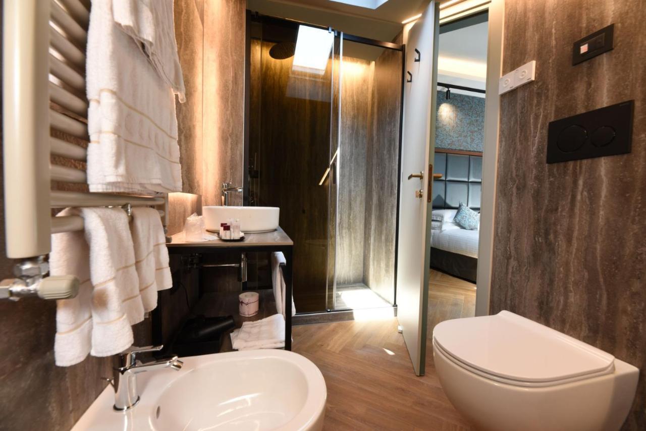 Rosa Salva Suites Venice Luaran gambar