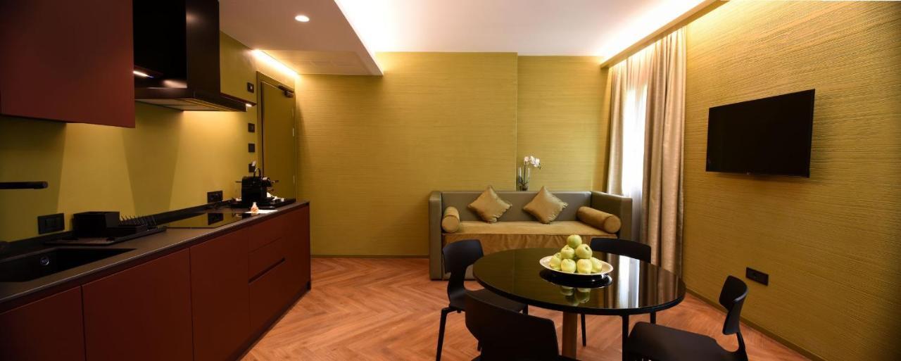 Rosa Salva Suites Venice Luaran gambar